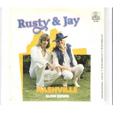 RUSTY & JAY - Nashville